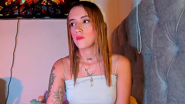 Sabrina Cole online show from 10/18/25, 04:26