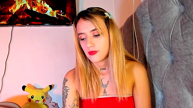 Sabrina Cole online show from 11/23/25, 04:56