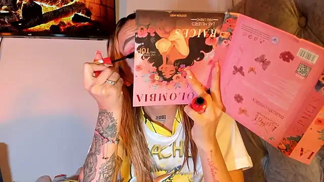 Sabrina Cole online show from 11/28/25, 04:37