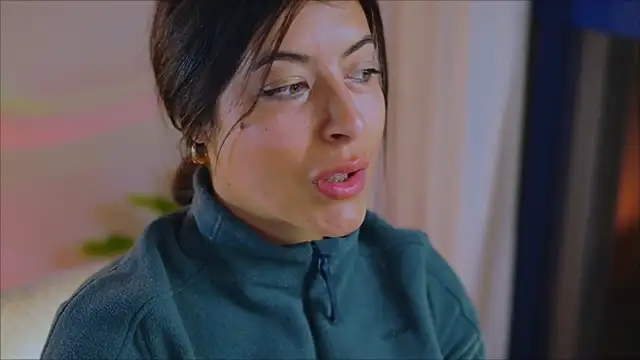 anabelcurvy online show from 03/13/25, 07:50