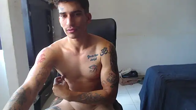 thebestwarrior  online show from 09/27/25, 06:46