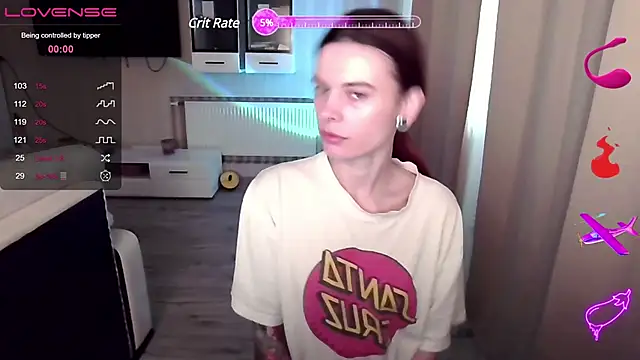 RinaDevil online show from 12/05/24, 09:17