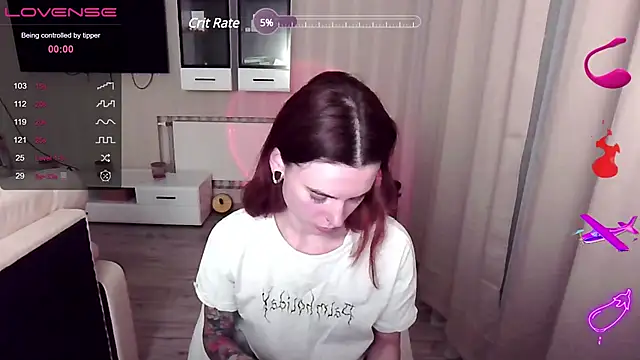 RinaDevil online show from 12/19/24, 07:18