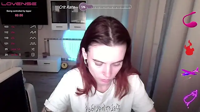 RinaDevil online show from 12/20/24, 05:40