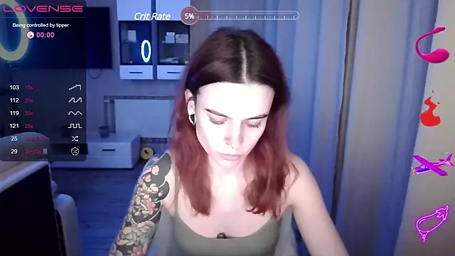 RinaDevil online show from 01/25/25, 06:02