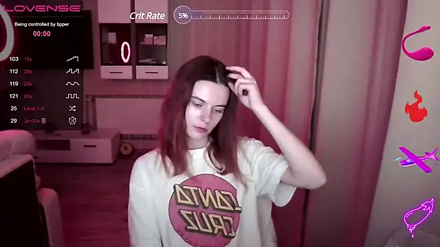 RinaDevil online show from 01/27/25, 07:35