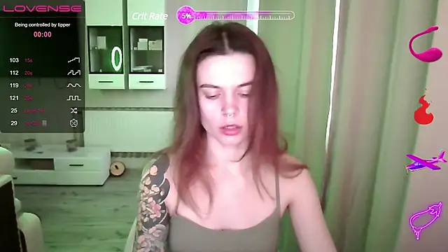 RinaDevil online show from 01/28/25, 06:49