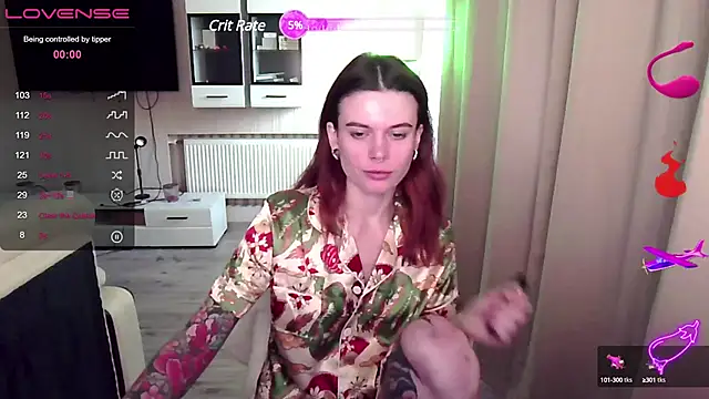 RinaDevil online show from 02/12/25, 11:51