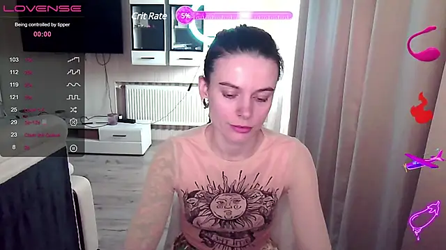 RinaDevil online show from 02/17/25, 01:10