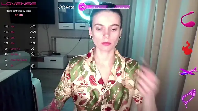 RinaDevil online show from 02/17/25, 07:21