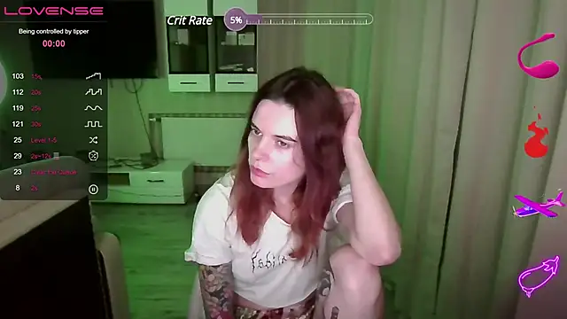 RinaDevil online show from 02/22/25, 05:24