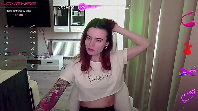 RinaDevil online show from 02/23/25, 11:22