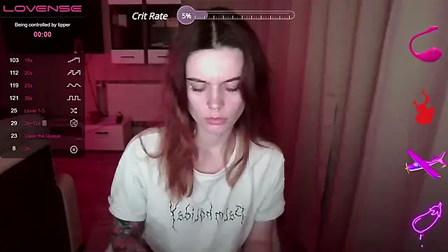 RinaDevil online show from 03/02/25, 06:30