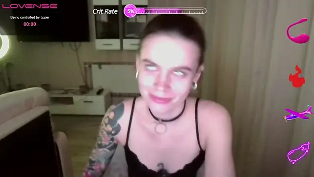 RinaDevil online show from 03/06/25, 07:32