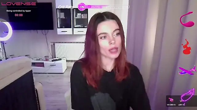 RinaDevil online show from 03/13/25, 12:35