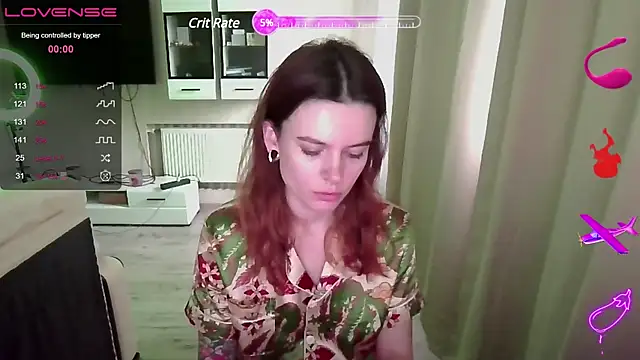 RinaDevil online show from 03/19/25, 11:17