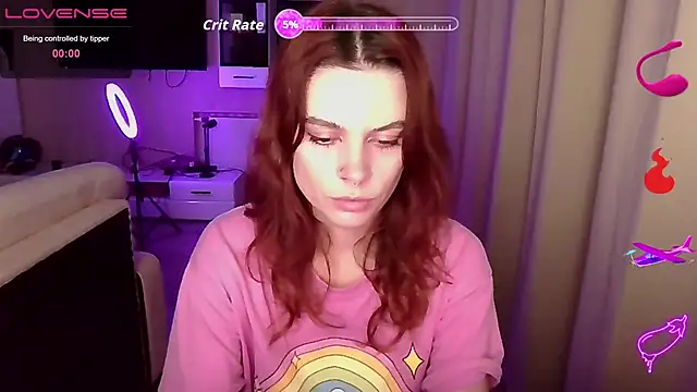 RinaDevil online show from 09/29/25, 04:01