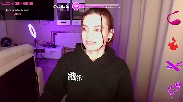 RinaDevil online show from 09/30/25, 04:23