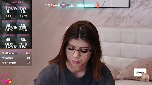 Sierra Halle online show from 01/14/25, 02:29