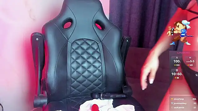 Roxy clark online show from 02/12/25, 09:52