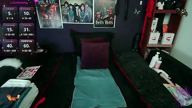 foxbell lt online show from 01/10/25, 07:11