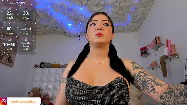 Karol Green Motorcycle online show from 12/21/24, 07:03