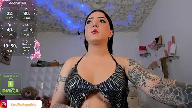 Karol Green Motorcycle online show from 01/07/25, 07:52