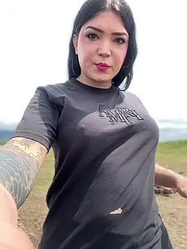 Karol Green Motorcycle online show from 03/15/25, 03:37