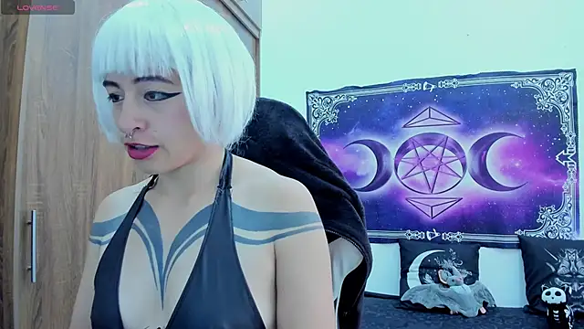 yunkodolly666 online show from 01/31/25, 09:37