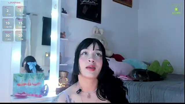 miaa-lee online show from 11/06/25, 03:24