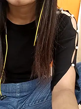 CuteSarikaLIVE online show from 02/26/26, 03:49