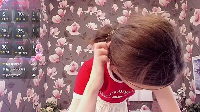 Snapshot of MelaniGrand chatting on 03/05/25, 04:35 MelaniGrand online show from 03/05/25, 04:35