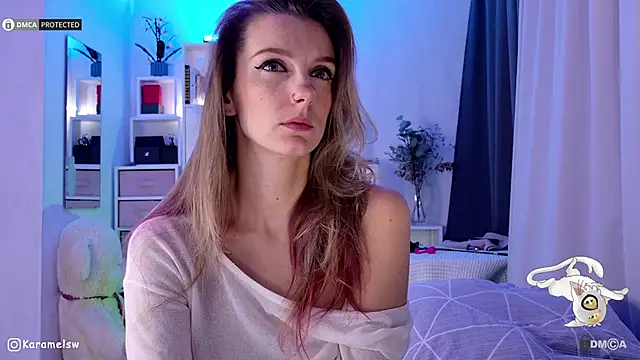 Snapshot of Karamelsw_ chatting on 11/28/25, 10:23 Karamelsw online show from 11/28/25, 10:23