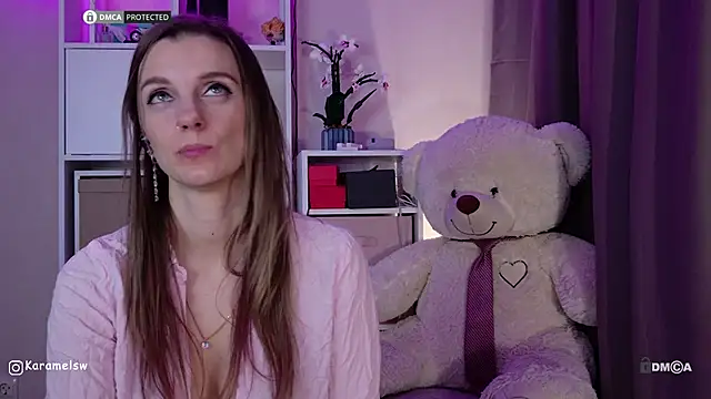 Snapshot of Karamelsw_ chatting on 03/08/26, 02:26 Karamelsw online show from 03/08/26, 02:26