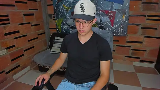 patrik 027 online show from 02/15/25, 01:05