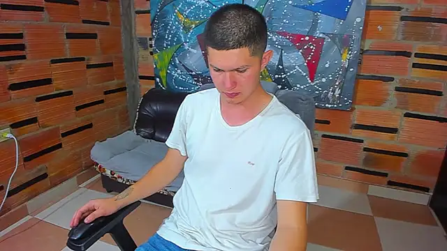 patrik 027 online show from 02/28/25, 07:46