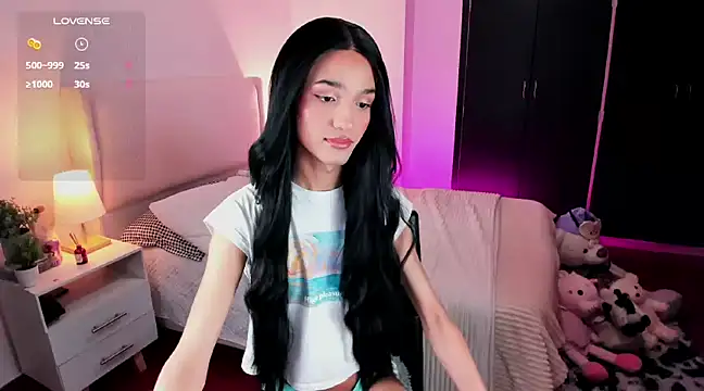 Ainhoads online show from 01/17/25, 01:04