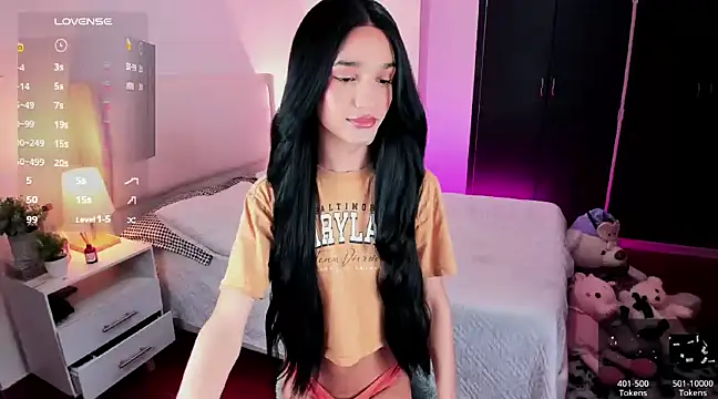 Ainhoads online show from 01/18/25, 01:18