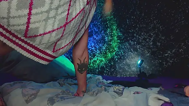 Snapshot of Kenny_starrK chatting on 01/18/25, 01:08 Kenny starrK online show from 01/18/25, 01:08