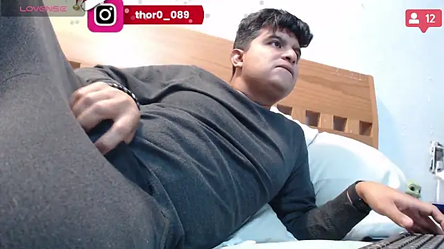 thor000089 online show from 12/18/24, 07:30