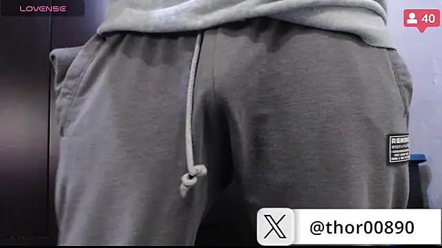 thor000089 online show from 01/11/25, 05:52