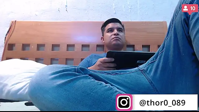 thor000089 online show from 01/20/25, 01:50