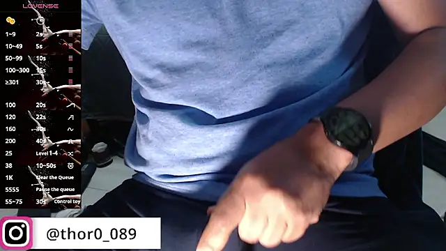 Snapshot of thor000089 chatting on 01/07/26, 02:52 thor000089 online show from 01/07/26, 02:52