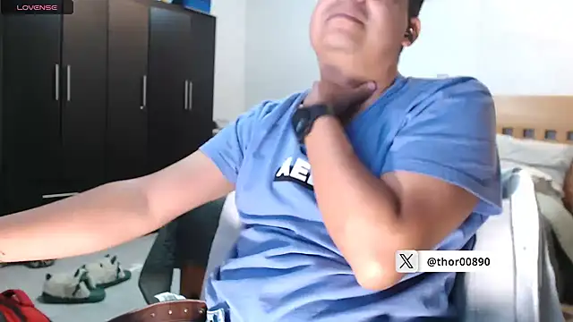 Snapshot of thor000089 chatting on 01/17/26, 02:38 thor000089 online show from 01/17/26, 02:38