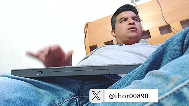 Snapshot of thor000089 chatting on 02/27/26, 03:50 thor000089 online show from 02/27/26, 03:50