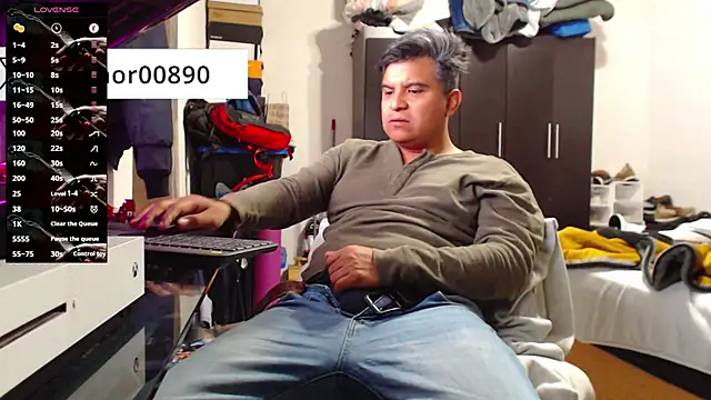 Snapshot of thor000089 chatting on 03/24/26, 04:39 thor000089 online show from 03/24/26, 04:39