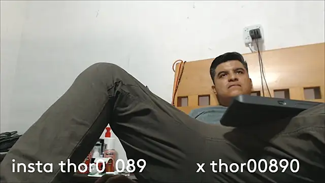 thor000089 online show from 05/04/26, 12:39