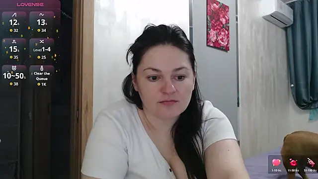 Stacy Davice online show from 11/13/25, 07:02