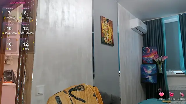 Stacy Davice online show from 03/11/26, 12:44