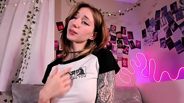 LuckySexyDoll online show from 12/17/24, 11:49